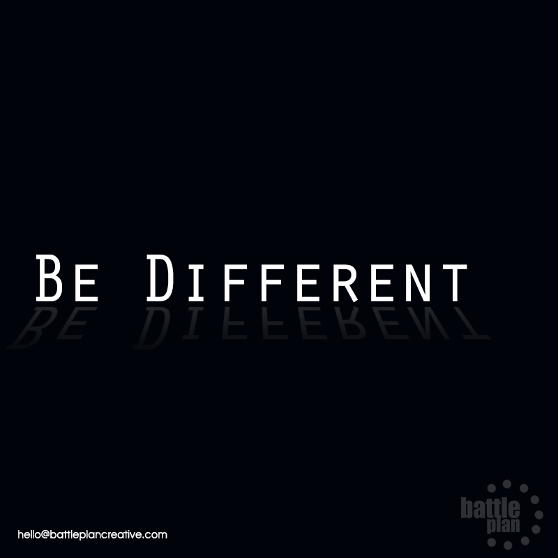 Be_Different
